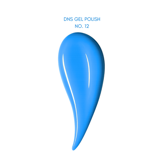 DNS Gel Polish No. 12