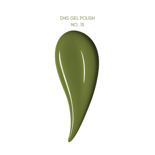 DNS Gel Polish No. 13