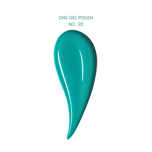 DNS Gel Polish No. 20