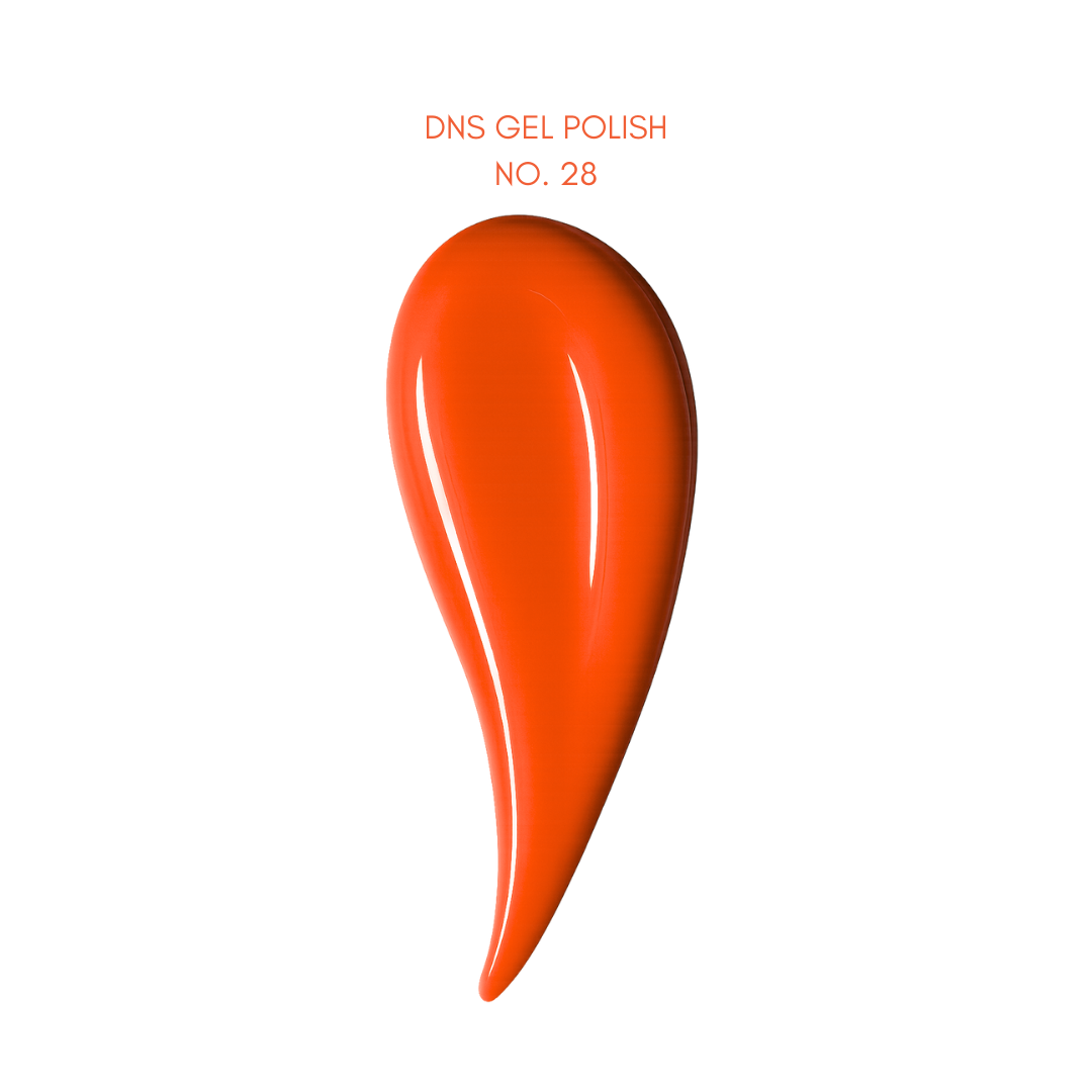 DNS Gel Polish No. 28