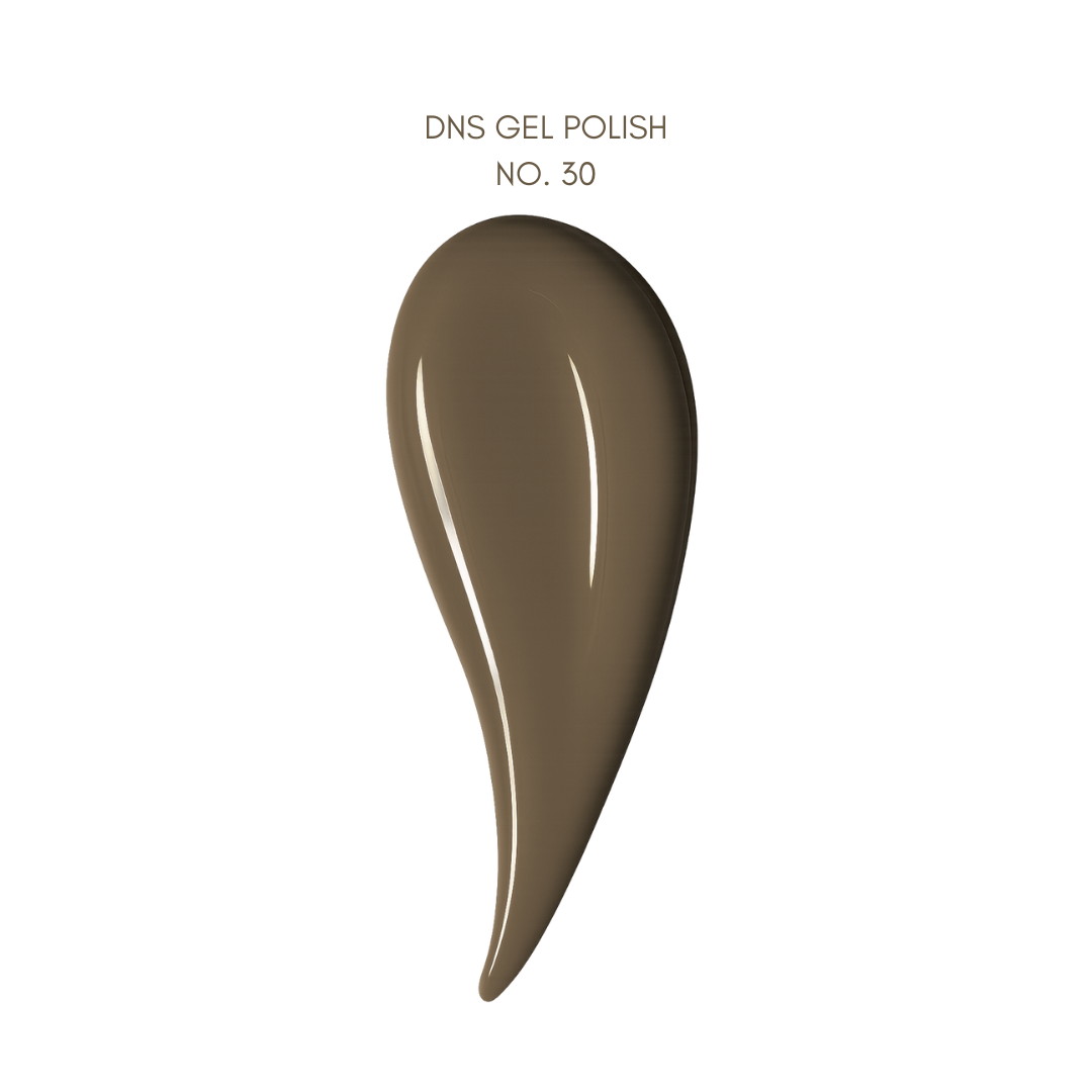 DNS Gel Polish No. 30