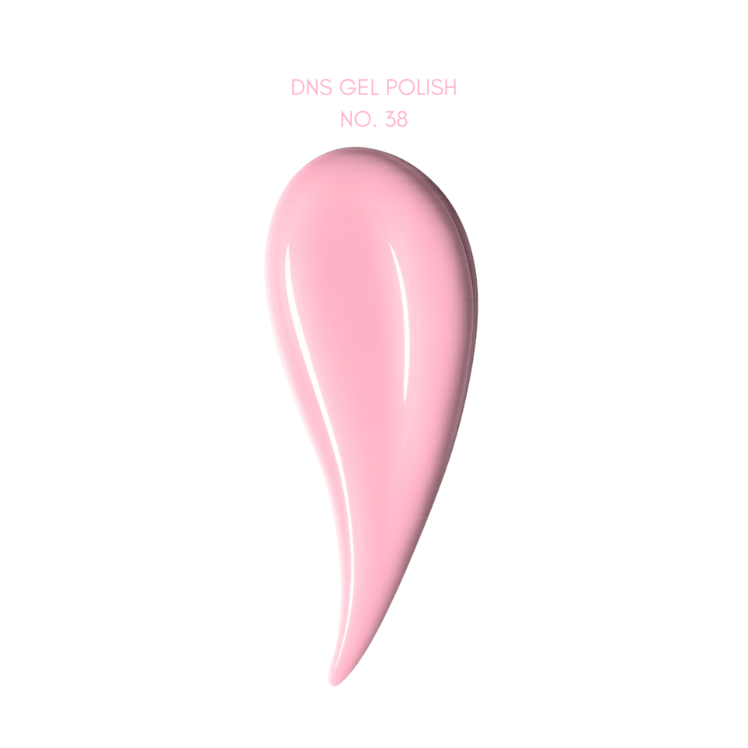 DNS Gel Polish No. 38