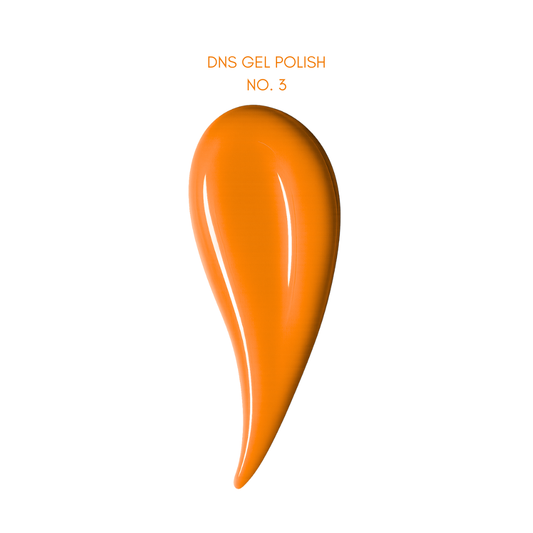 DNS Gel Polish No. 3