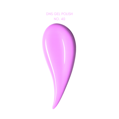 DNS Gel Polish No. 40