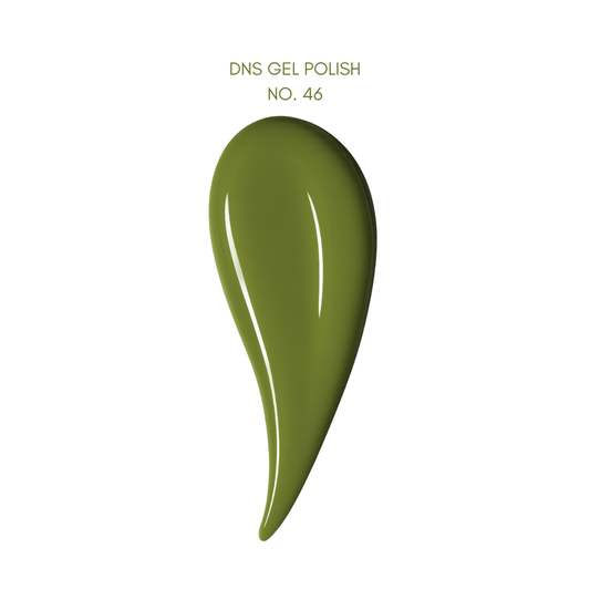 DNS Gel Polish #46