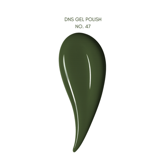 DNS Gel Polish #47