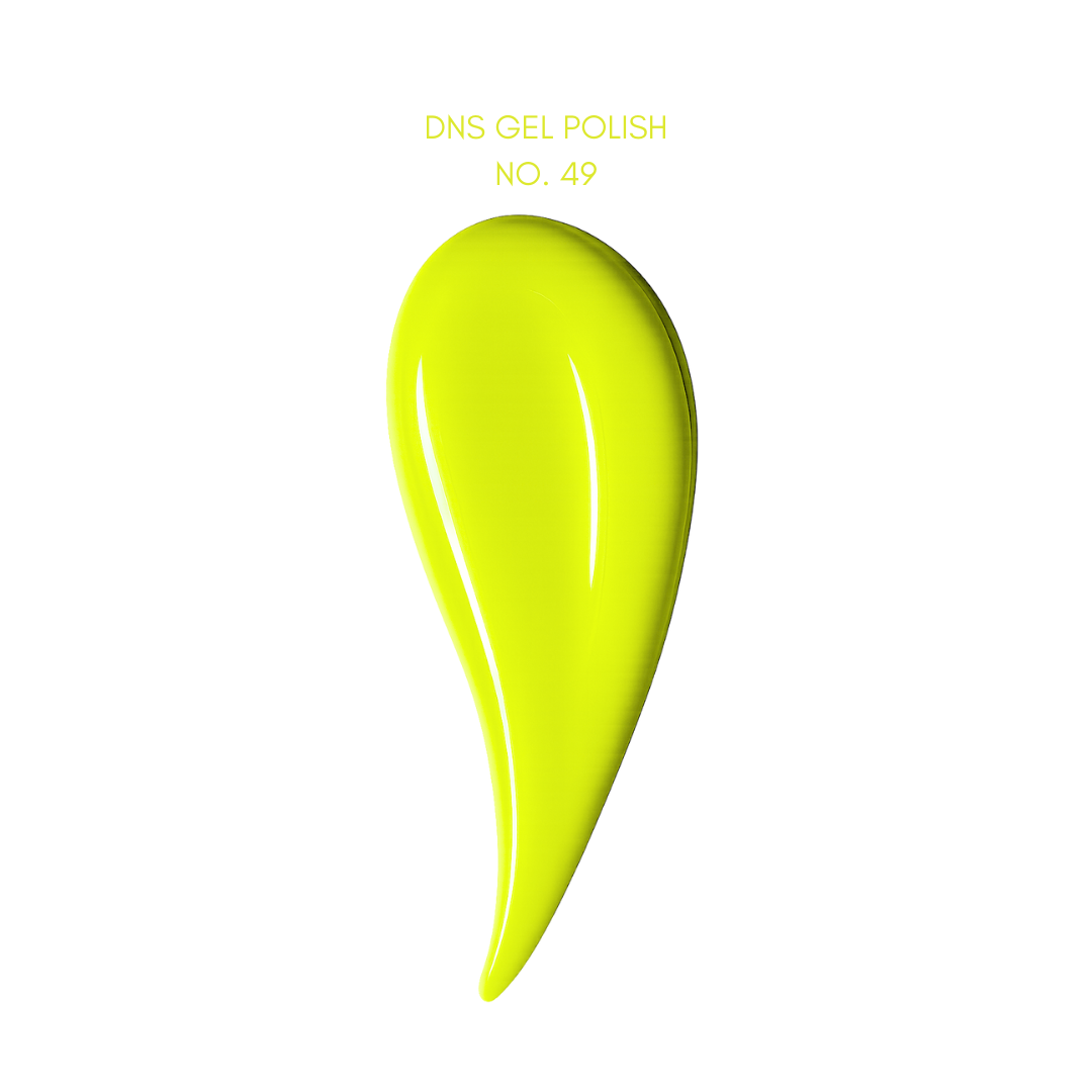 DNS Gel Polish No. 49