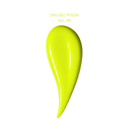 DNS Gel Polish No. 49