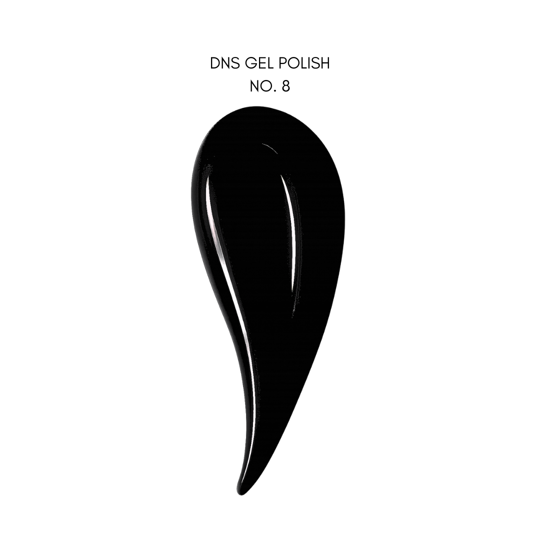 DNS Gel Polish No. 8