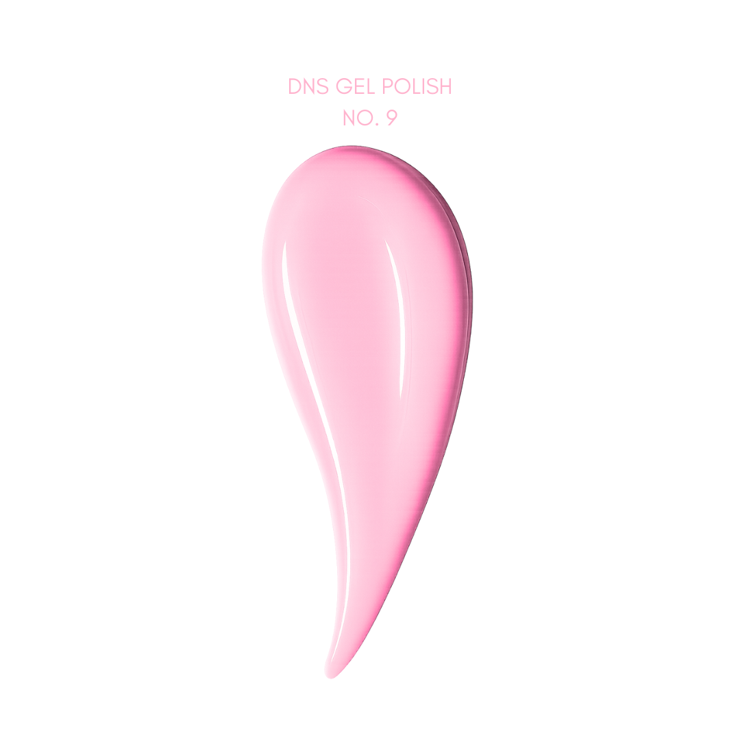 DNS Gel Polish No. 9
