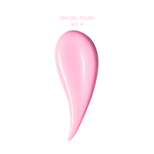 DNS Gel Polish No. 9