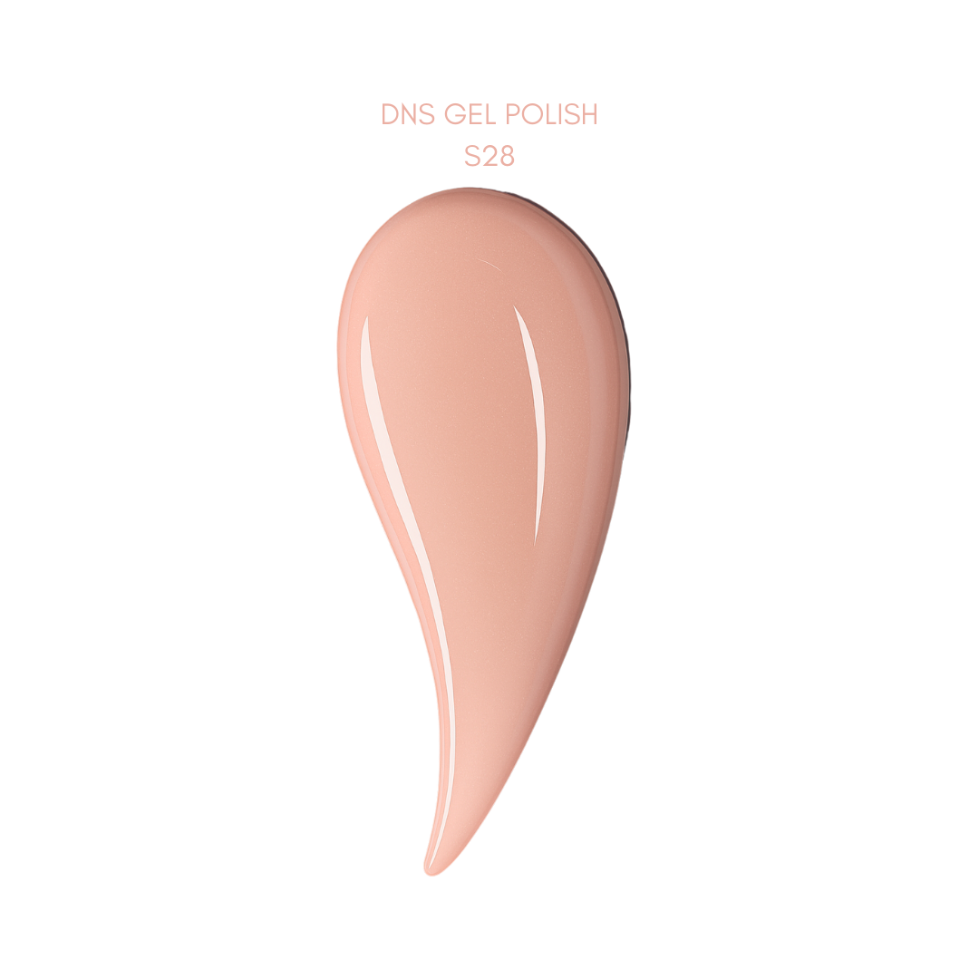 DNS Gel Polish S28