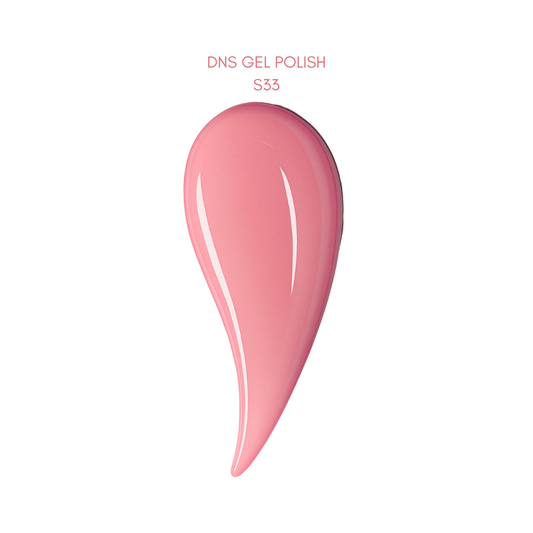 DNS Gel Polish S33