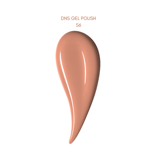 DNS Gel Polish S6