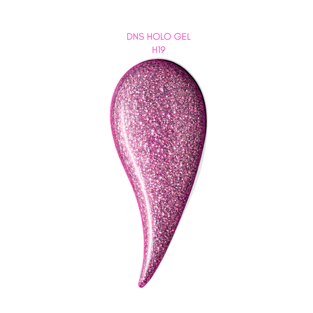 DNS Holo Gel H19