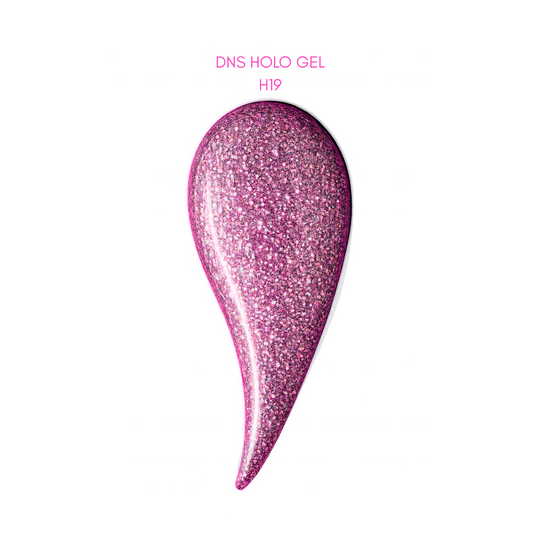 DNS Holo Gel H19