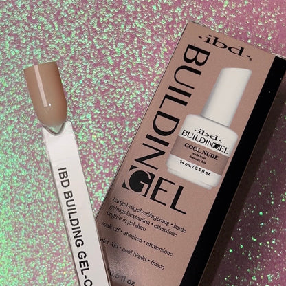 IBD Building Gel Cool Nude – 0.5oz