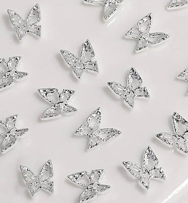 Smedium Butterfly Charms