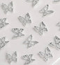Smedium Butterfly Charms