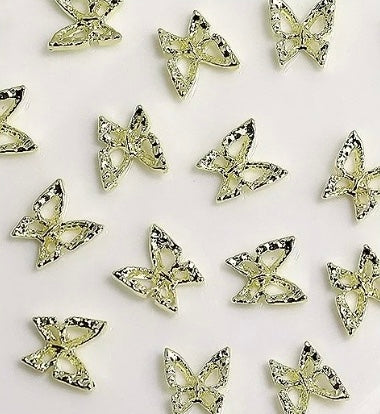 Smedium Butterfly Charms