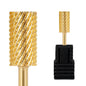 Carbide Barrel Bits