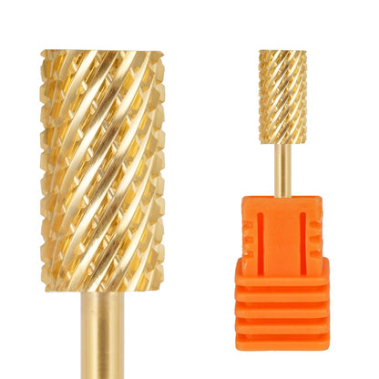 Carbide Barrel Bits