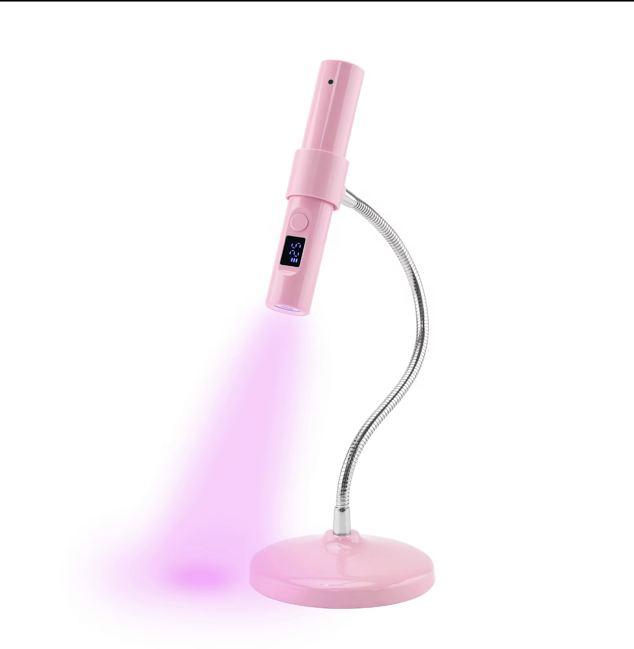 Touch Mini Flash Cure LED Lamp