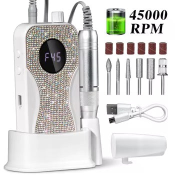Bling Portable Nail Drill (SG720)