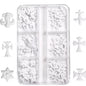 Chro Heart Nail Charms