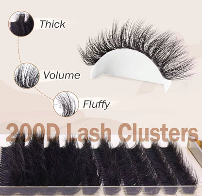 Glam Dept Cluster Pack