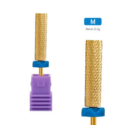 Super Long Tapered Carbide Bit