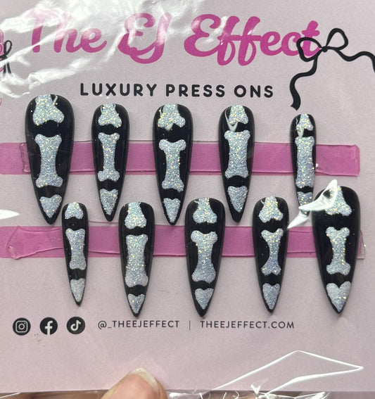 Glitter Bones (S)