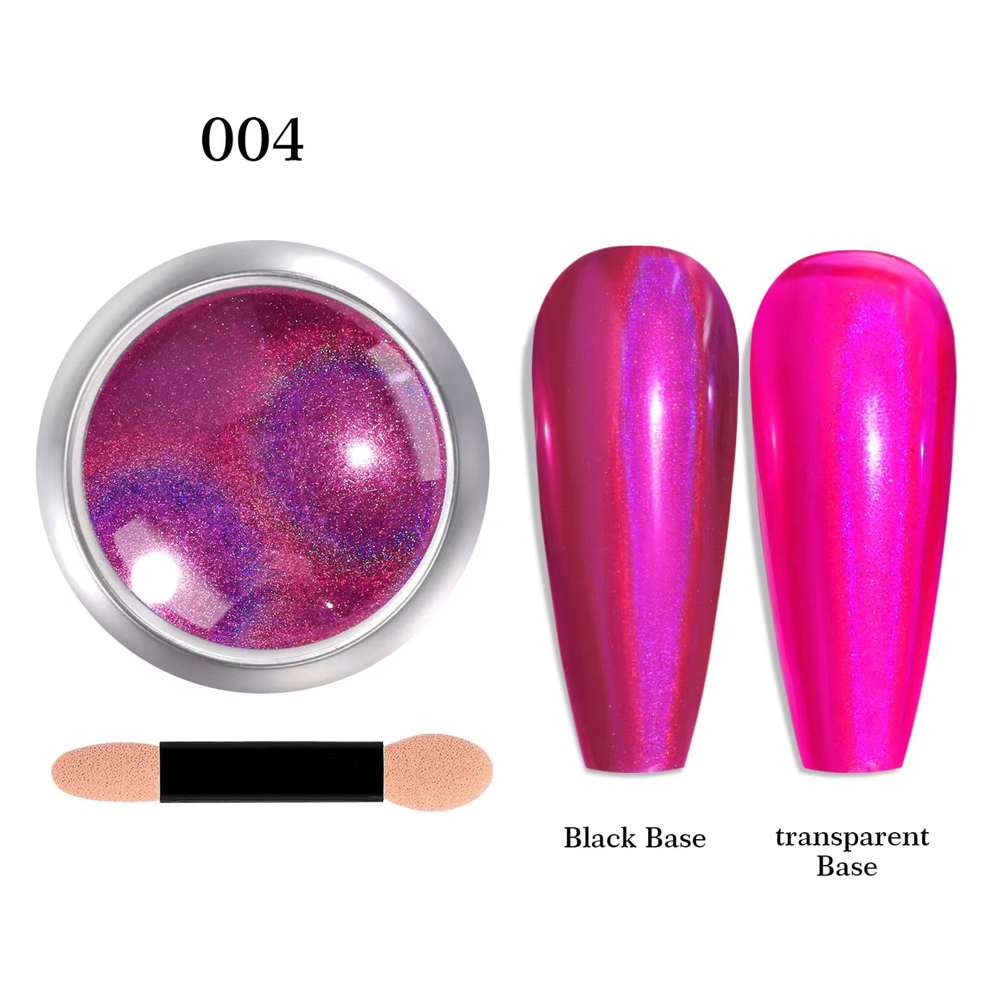 Holographic Chrome Powder