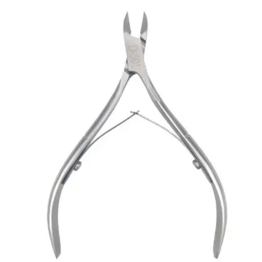 Silver Cuticle Nipper