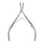 Silver Cuticle Nipper