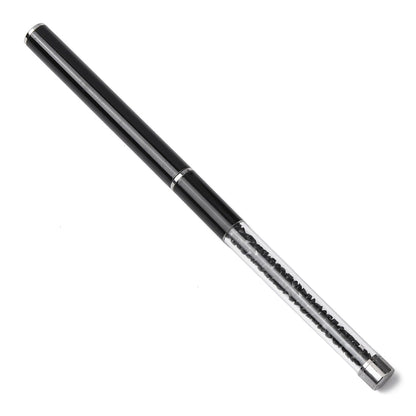 Black Round 3D Nail Art Brush