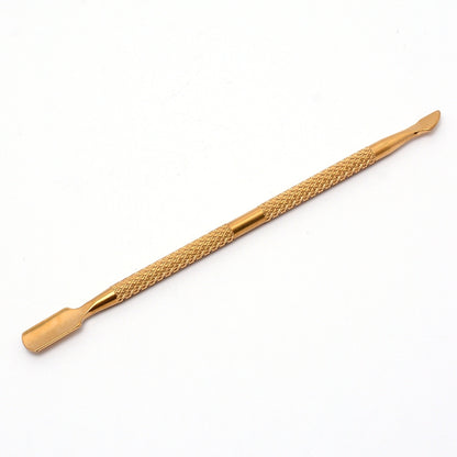 Cuticle Pusher (Gold)