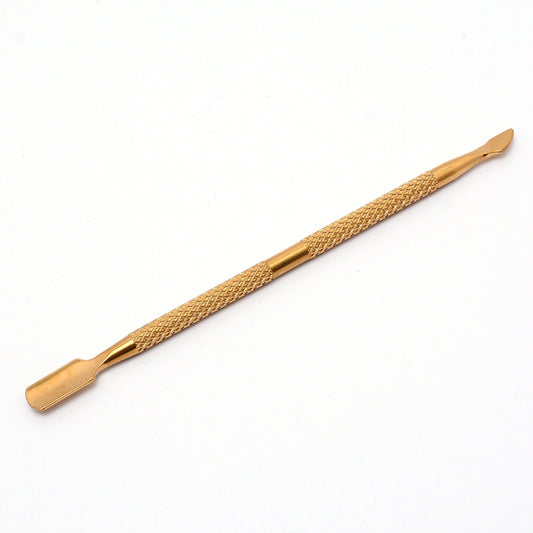 Cuticle Pusher (Gold)