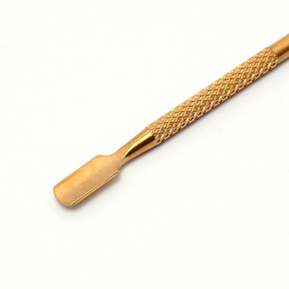 Cuticle Pusher (Gold)