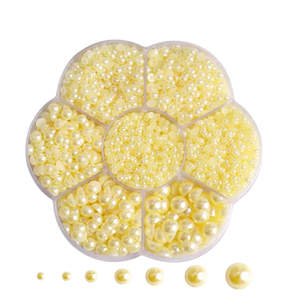 3D Pearl Wheel