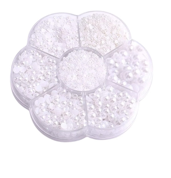 3D Pearl Wheel