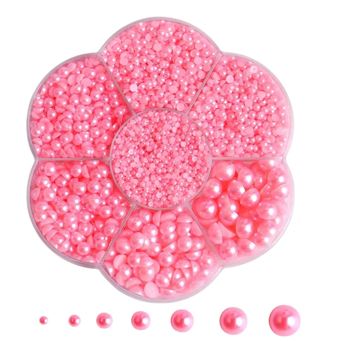 3D Pearl Wheel