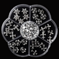 Chro Heart Cross Mix