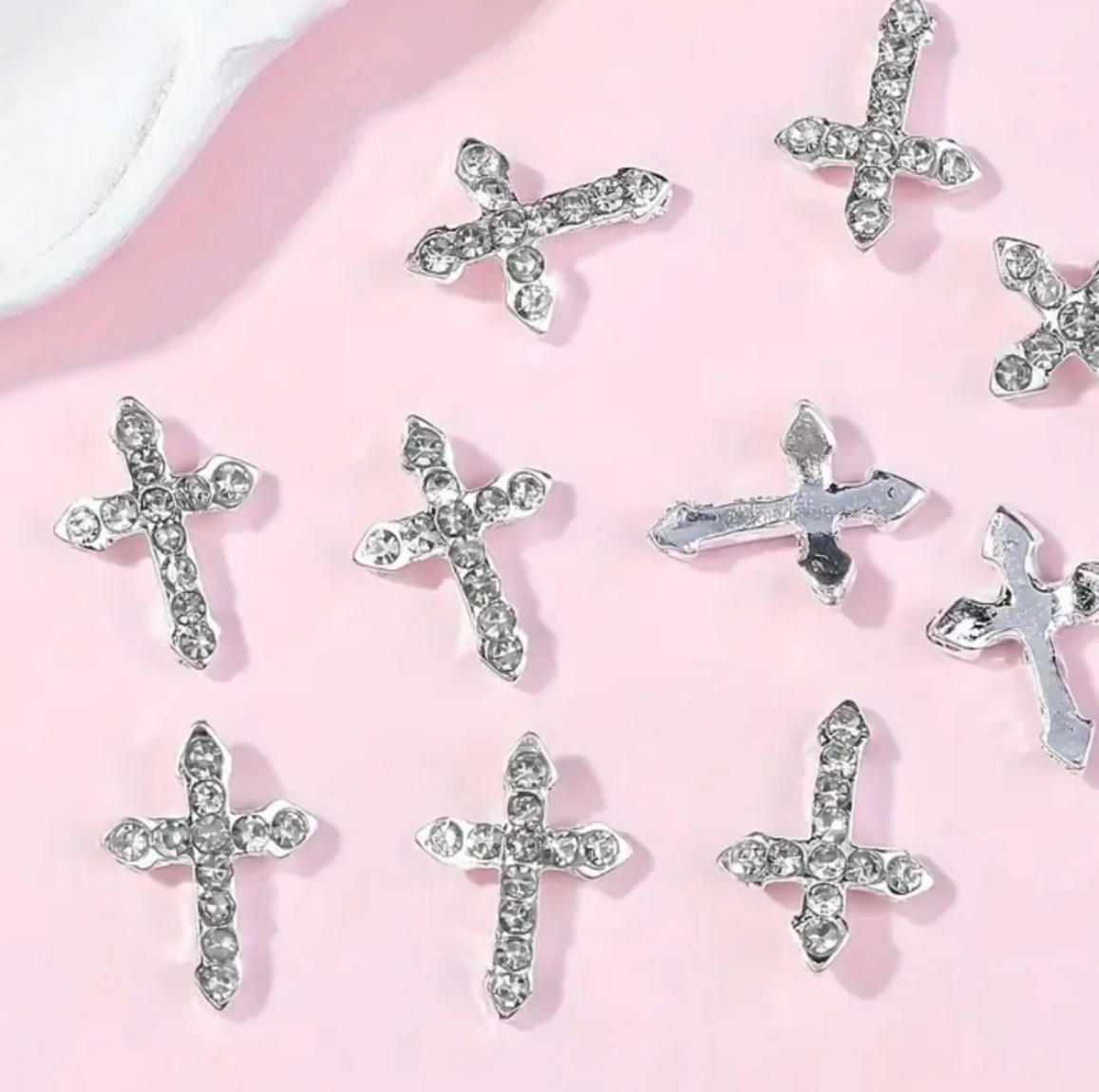 Cross Charm (Style A)