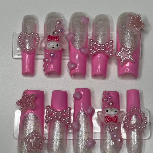 Pink Melody (S)
