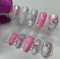 Pink Miffy (M)