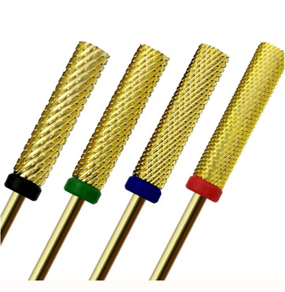 Super Long Tapered Carbide Bit