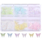 Pastel Mini Butterfly Pack