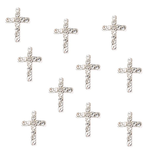 Cross Charm (Style F)