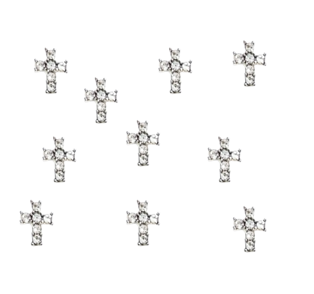 Cross Charm (Style G)